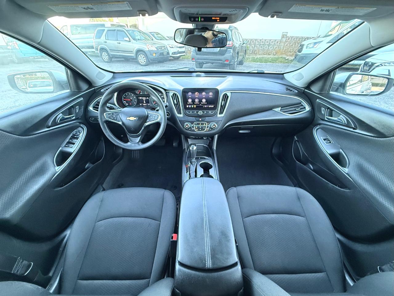 Chevrolet Malibu LT 2019