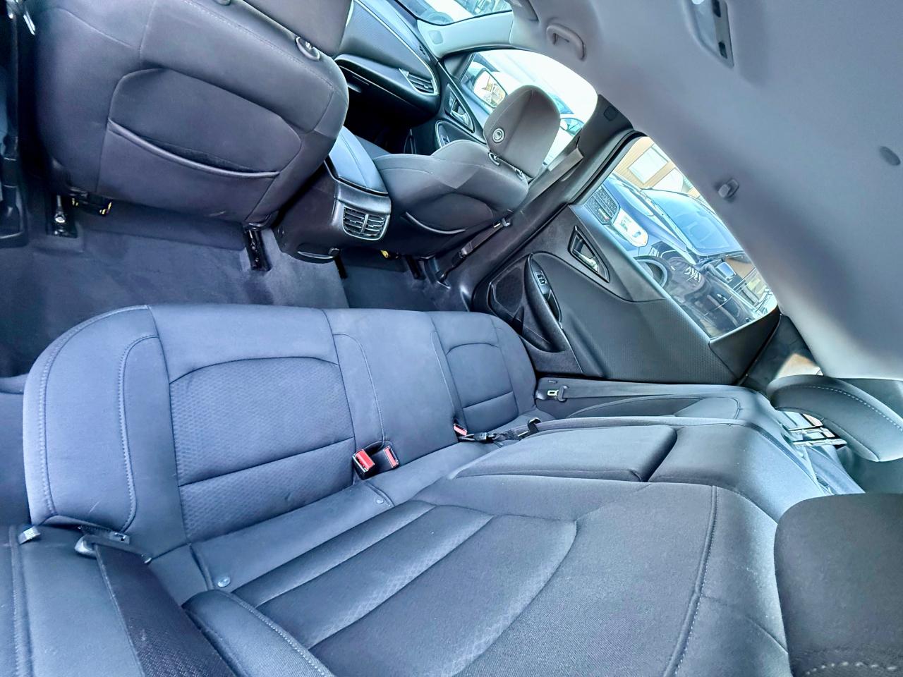 Chevrolet Malibu LT 2019