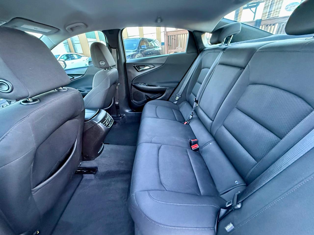 Chevrolet Malibu LT 2019