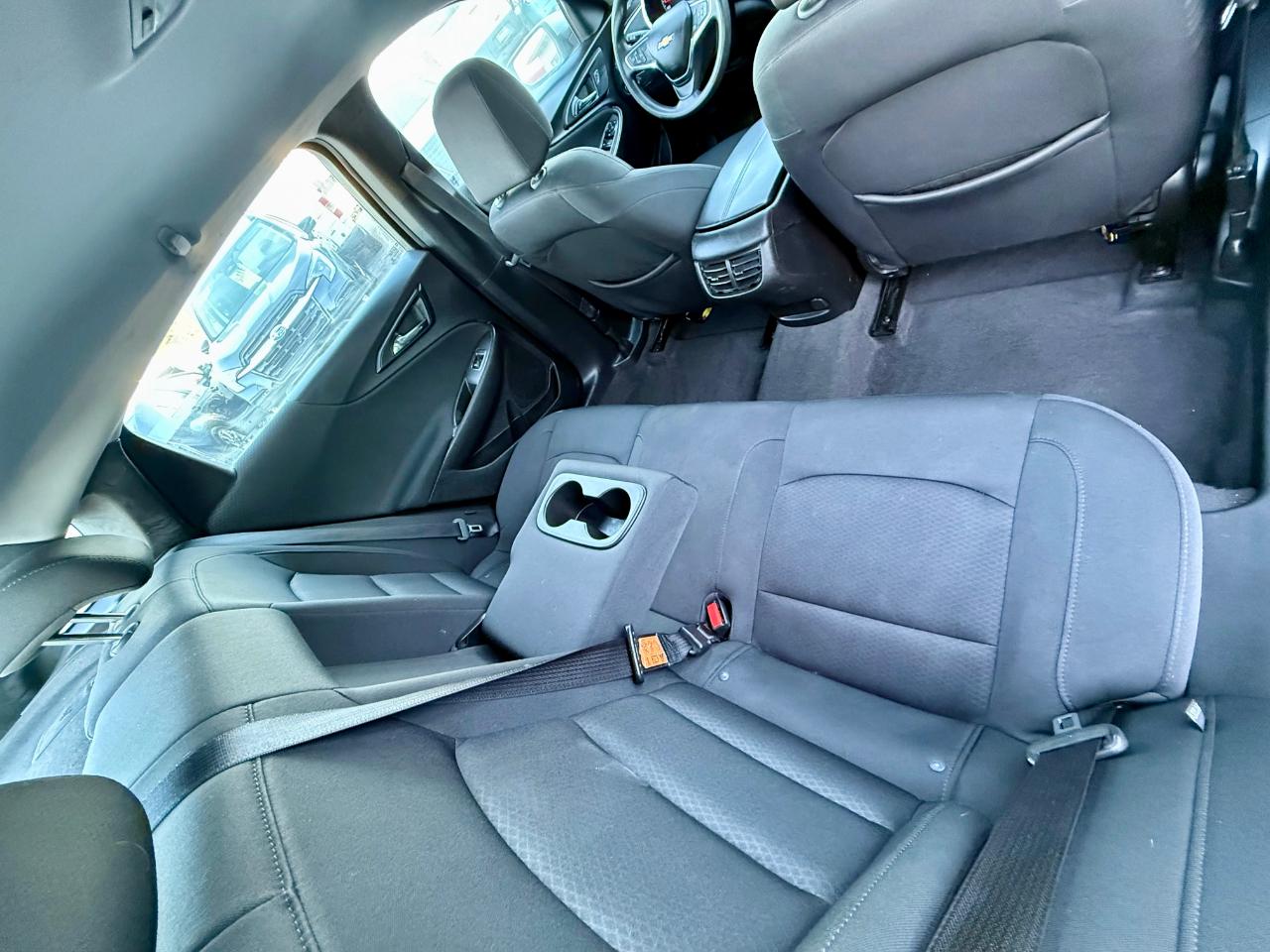 Chevrolet Malibu LT 2019