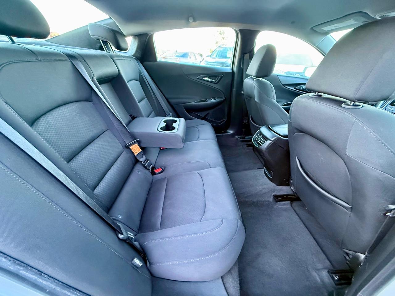Chevrolet Malibu LT 2019