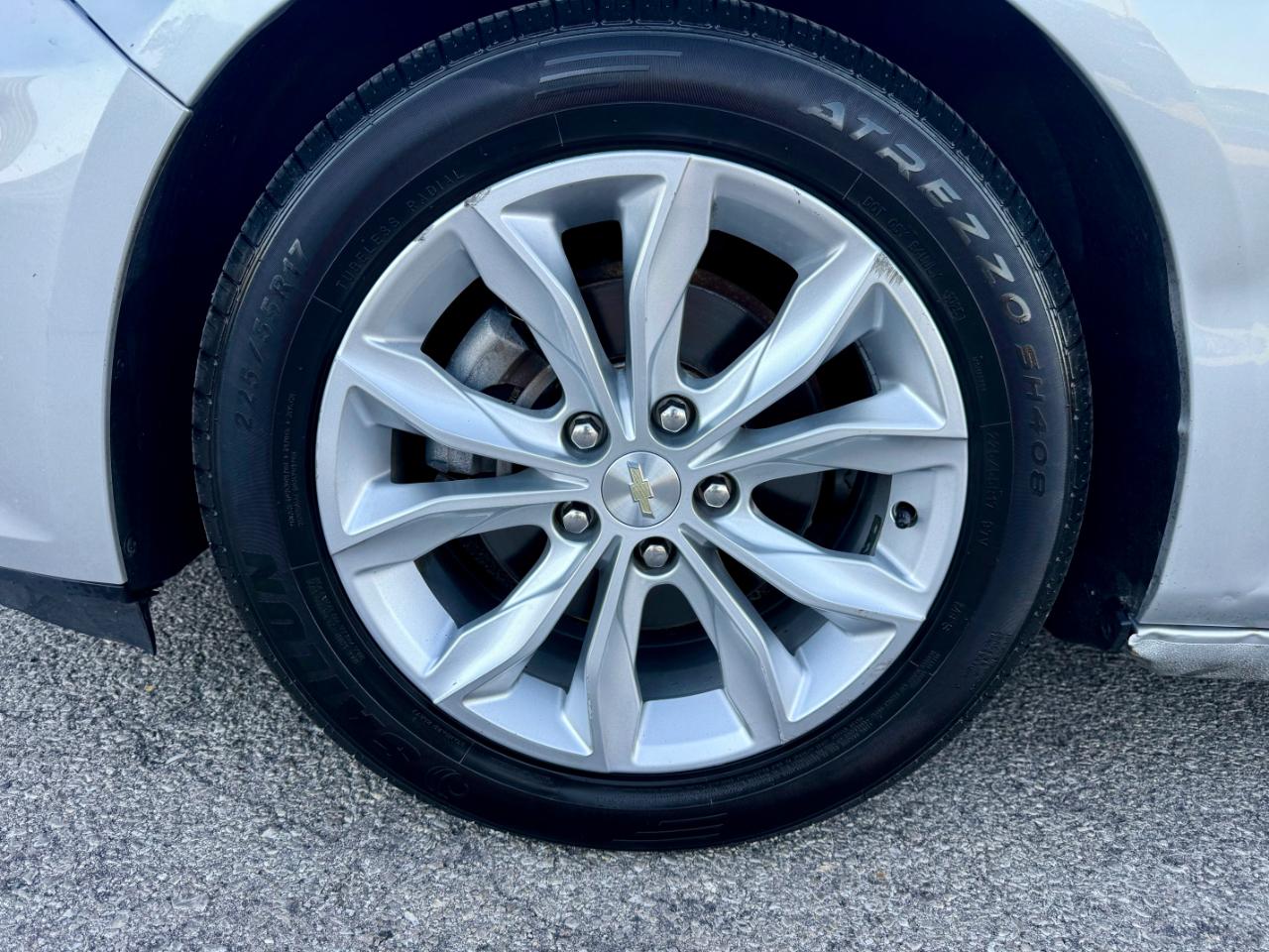 Chevrolet Malibu LT 2019
