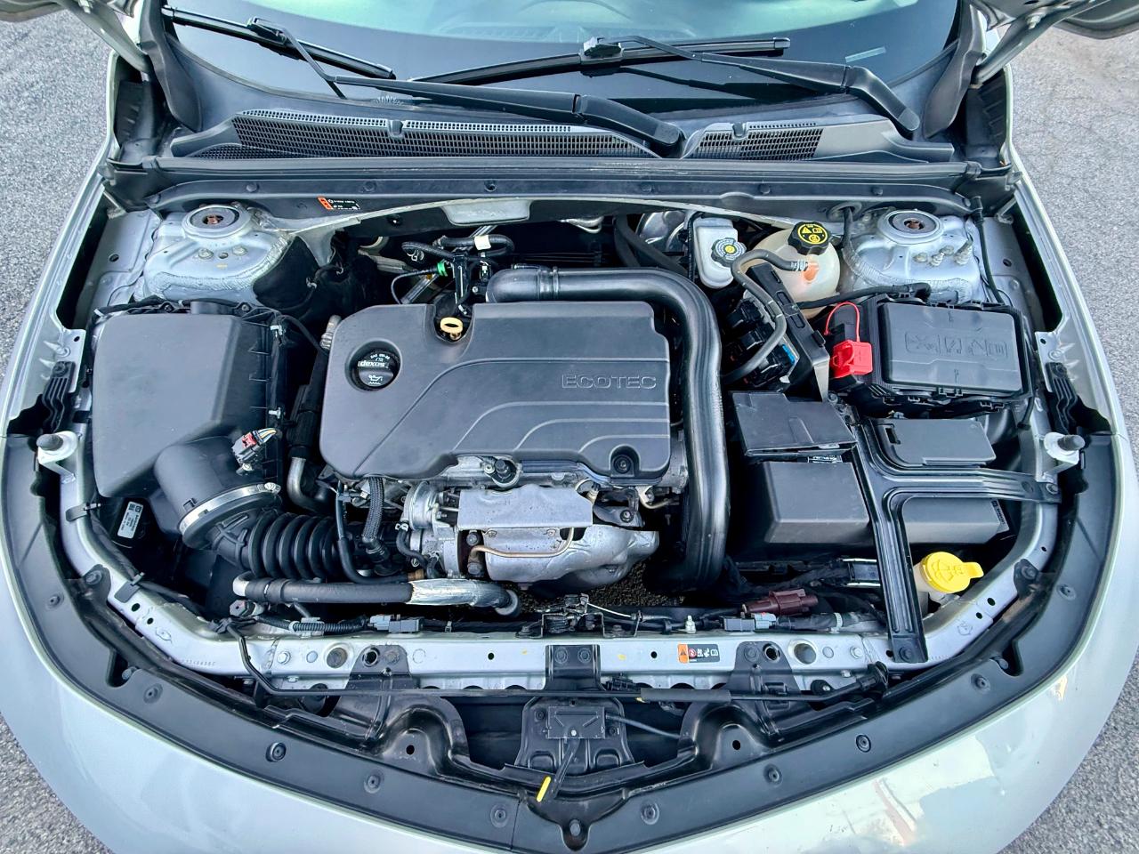 Chevrolet Malibu LT 2019