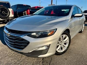 2019 Chevrolet Malibu LT