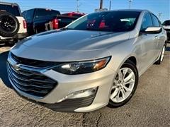 2019 Chevrolet Malibu 