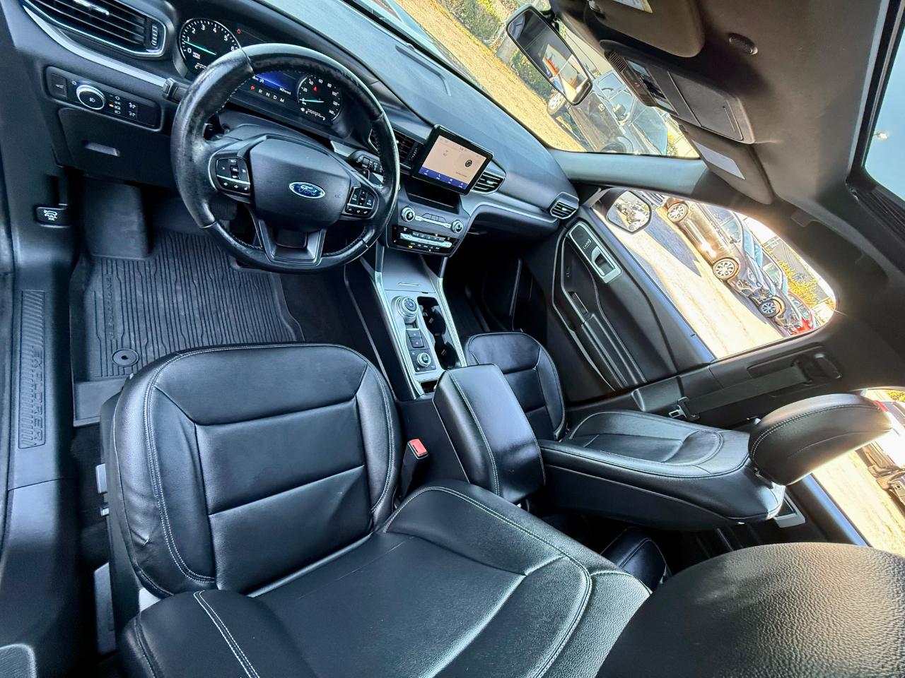 Ford Explorer XLT 4WD 2020