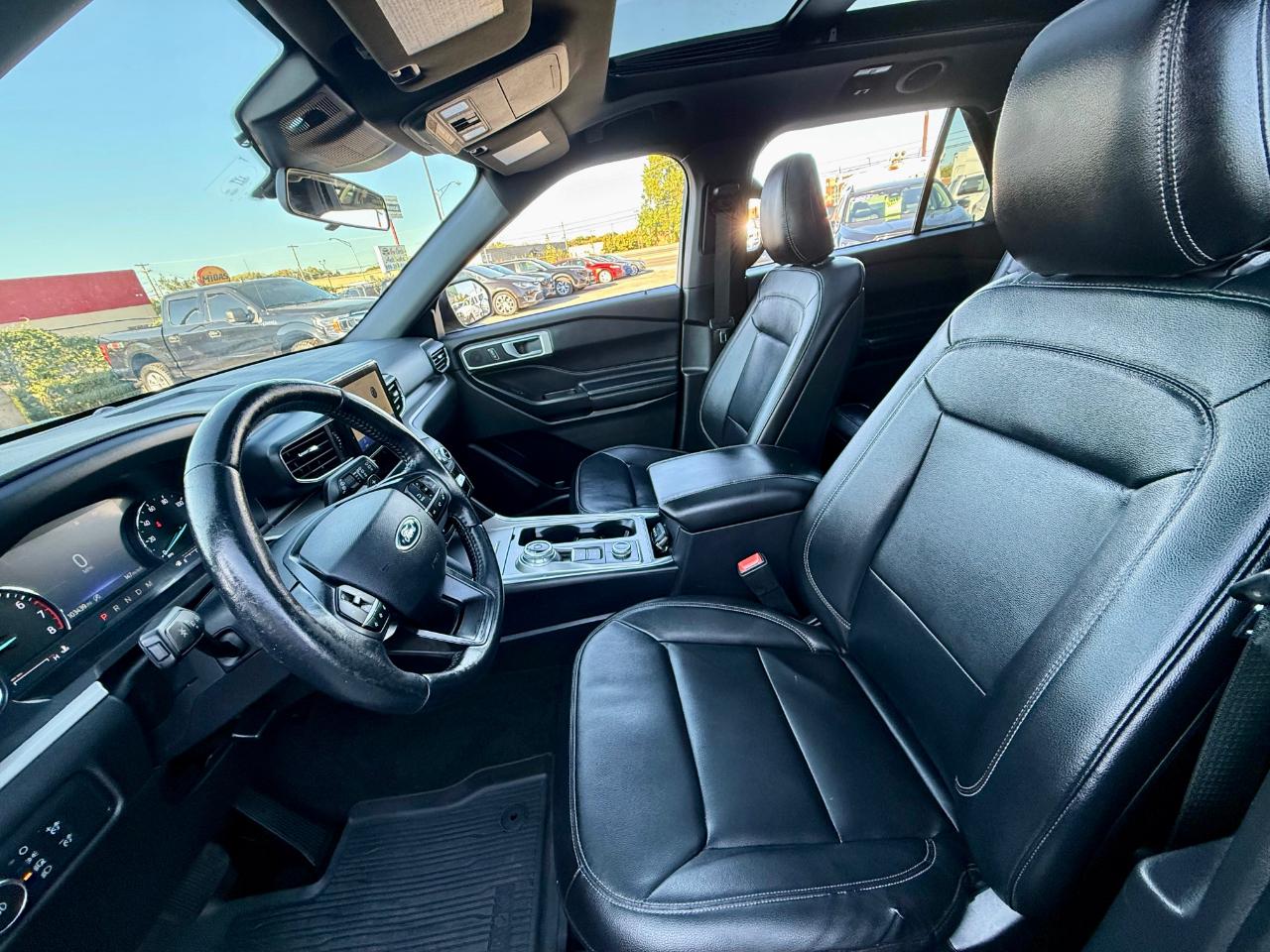 Ford Explorer XLT 4WD 2020