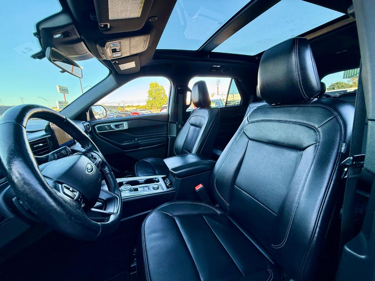 Ford Explorer XLT 4WD 2020