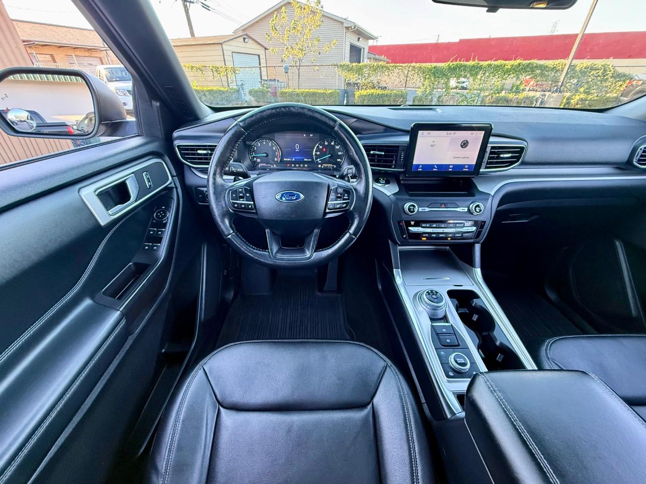 Ford Explorer XLT 4WD 2020