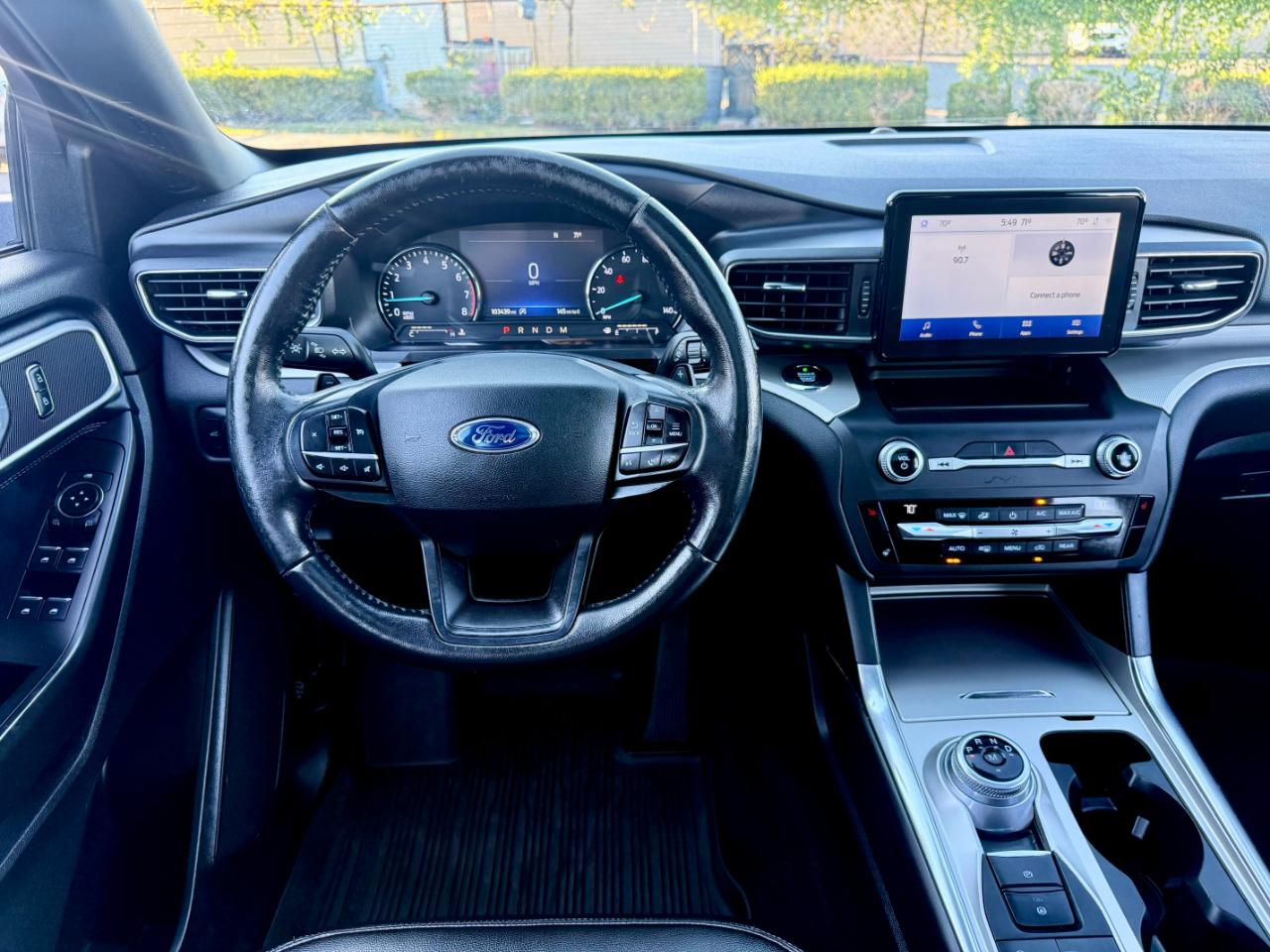 Ford Explorer XLT 4WD 2020