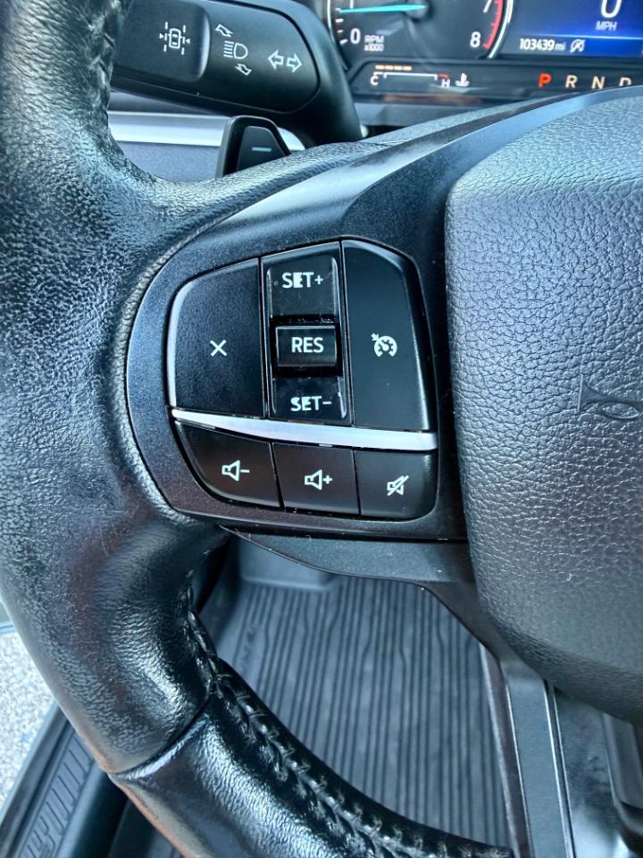 Ford Explorer XLT 4WD 2020