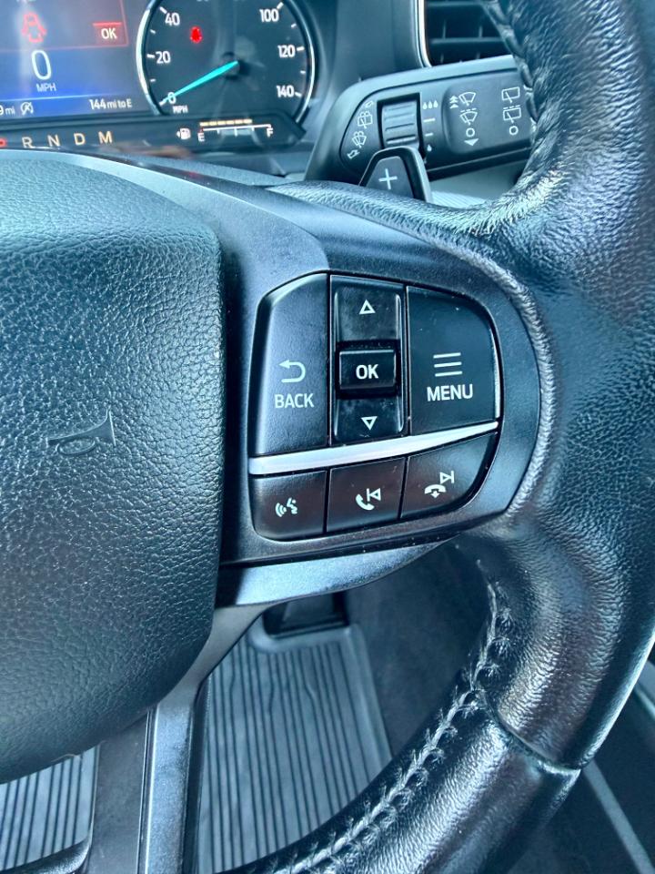 Ford Explorer XLT 4WD 2020