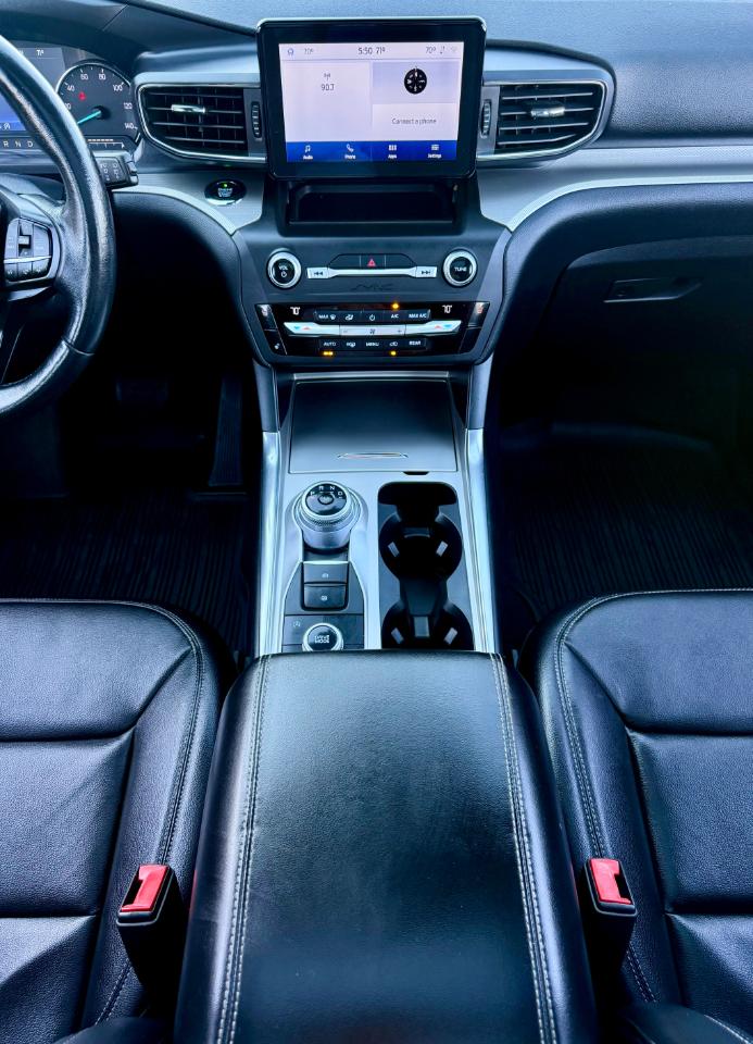 Ford Explorer XLT 4WD 2020