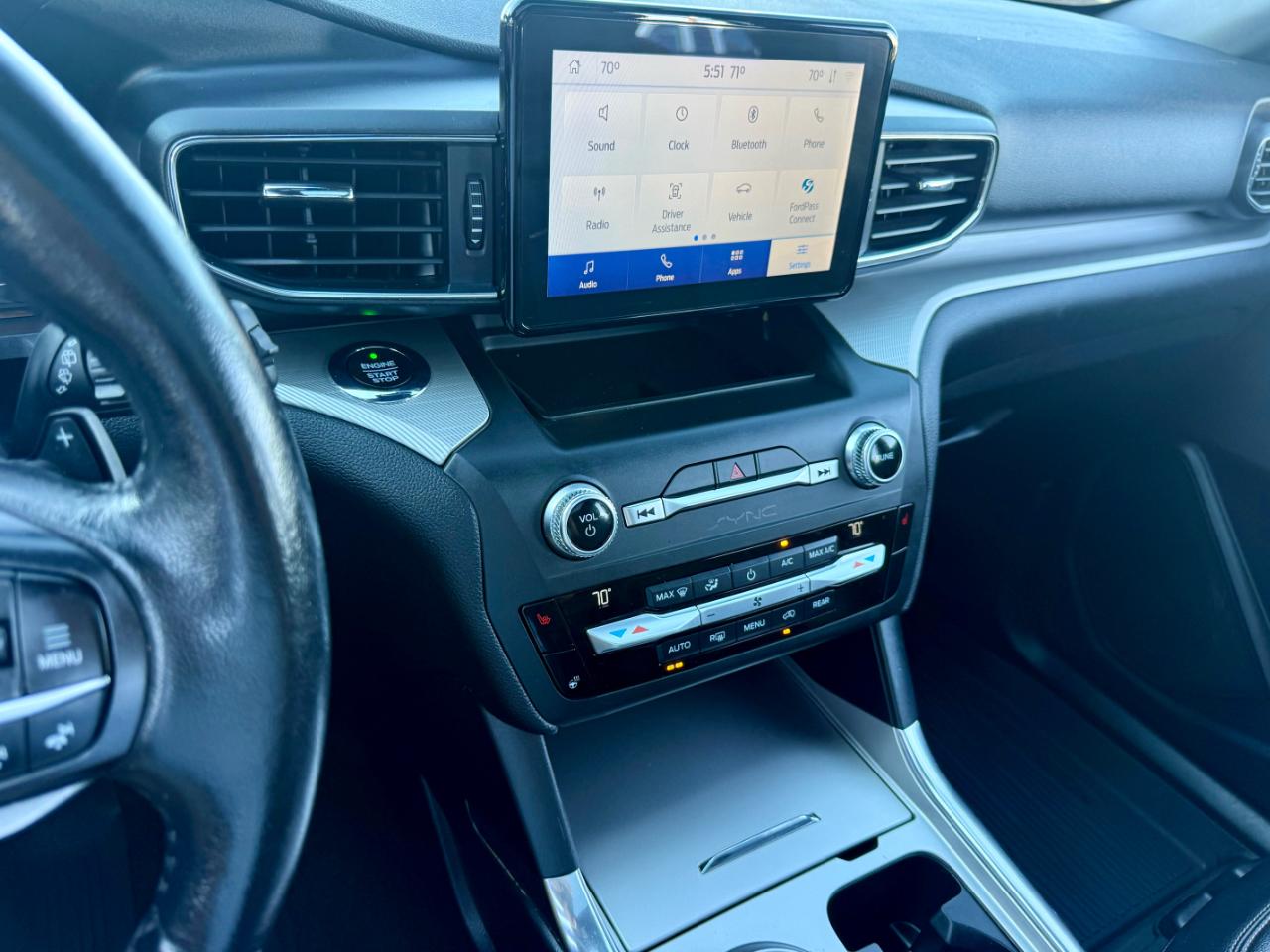 Ford Explorer XLT 4WD 2020
