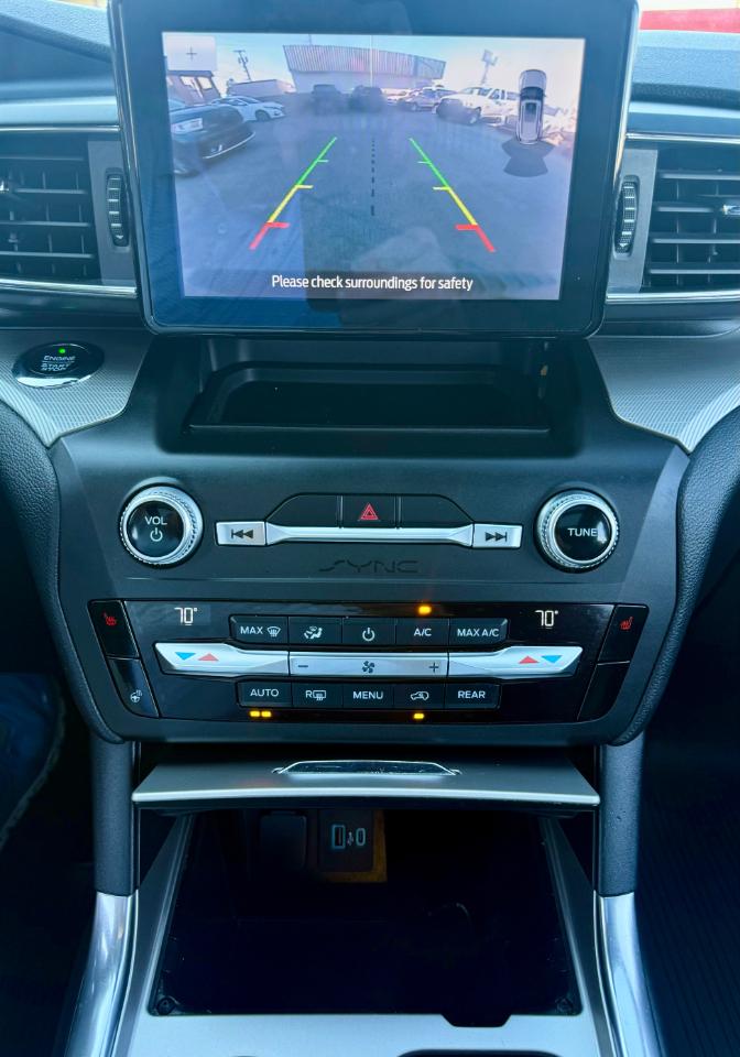 Ford Explorer XLT 4WD 2020
