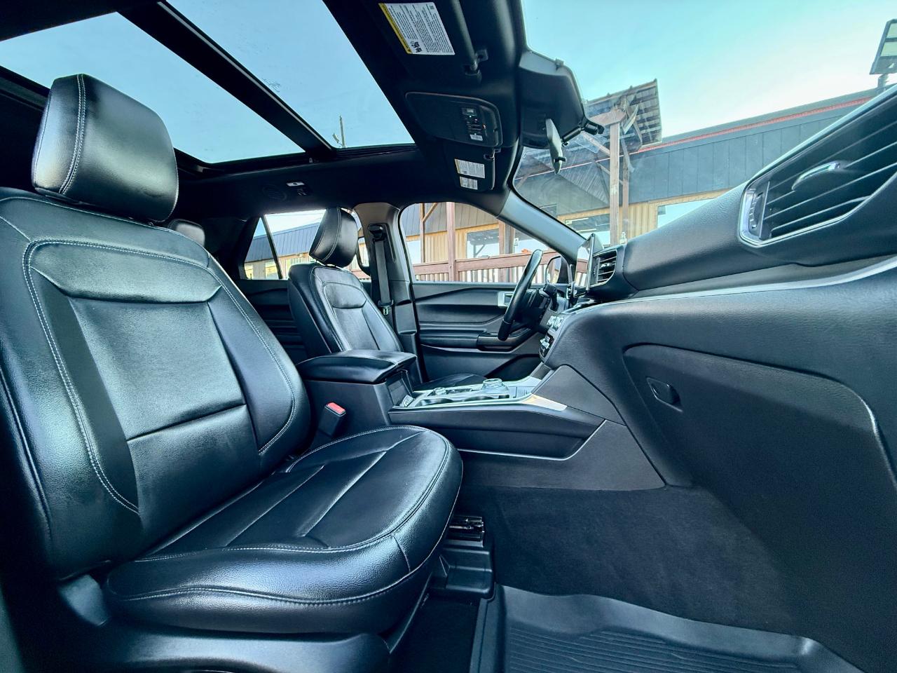 Ford Explorer XLT 4WD 2020