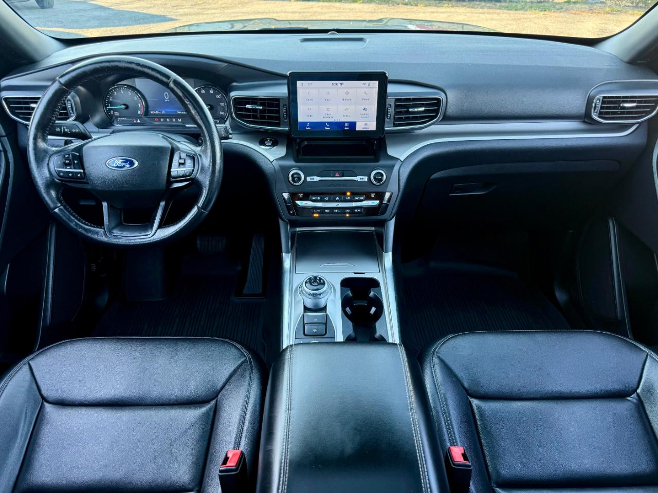 Ford Explorer XLT 4WD 2020