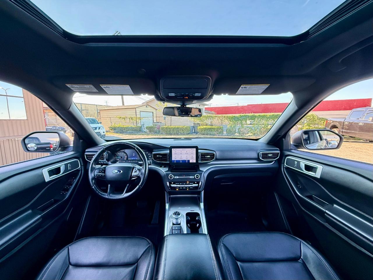 Ford Explorer XLT 4WD 2020