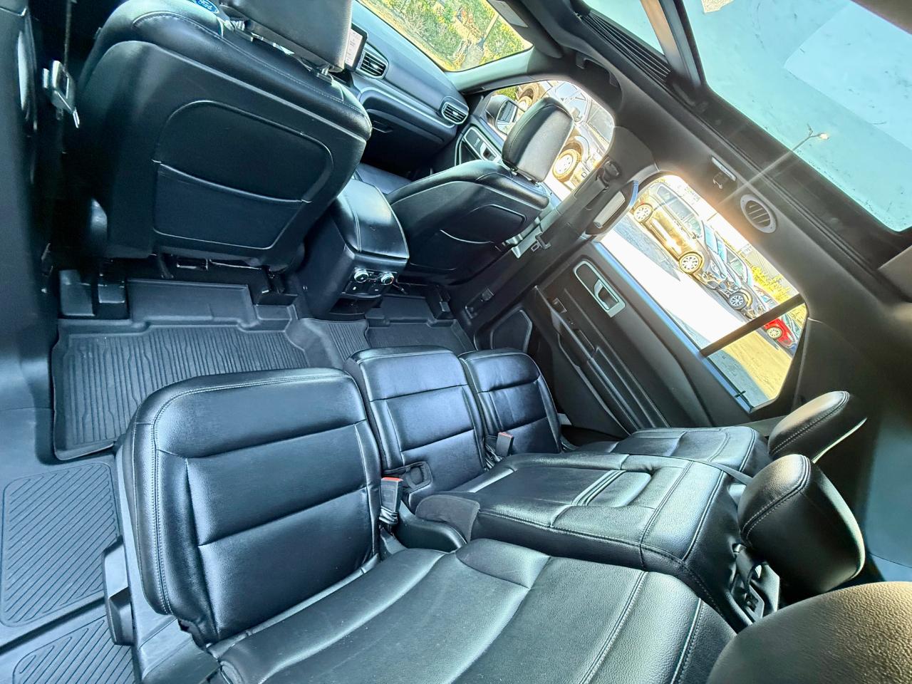 Ford Explorer XLT 4WD 2020