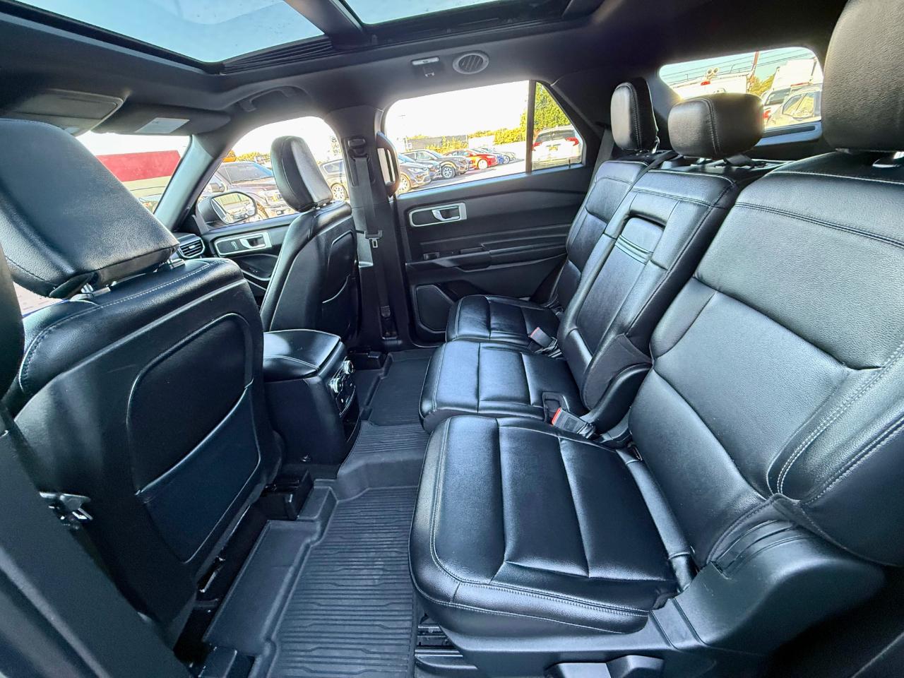 Ford Explorer XLT 4WD 2020