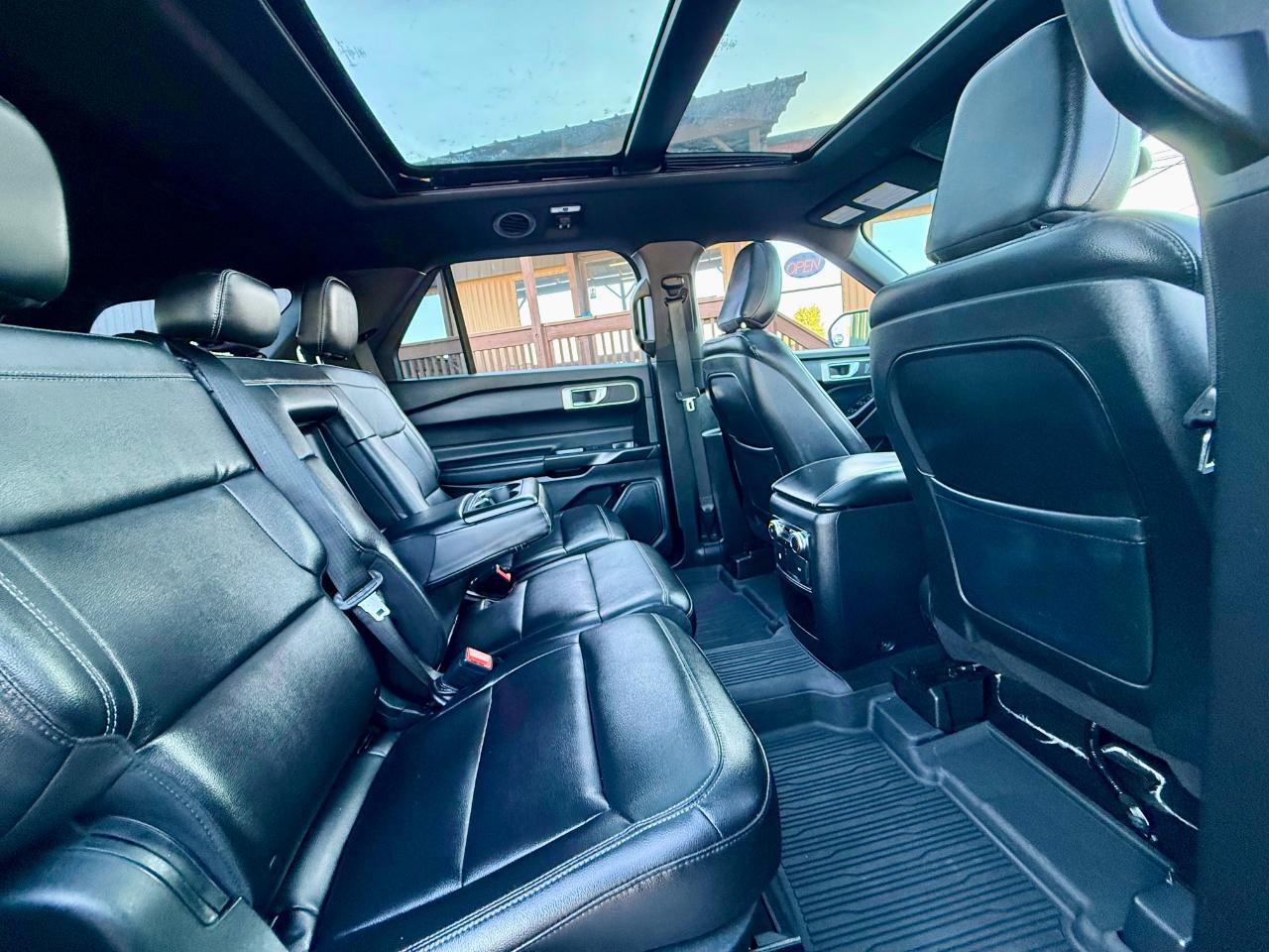 Ford Explorer XLT 4WD 2020