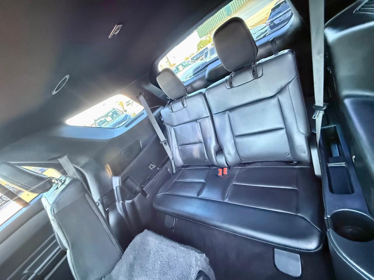 Ford Explorer XLT 4WD 2020