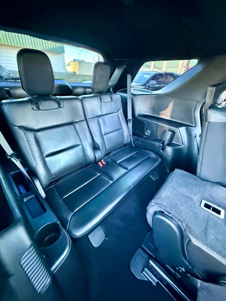Ford Explorer XLT 4WD 2020