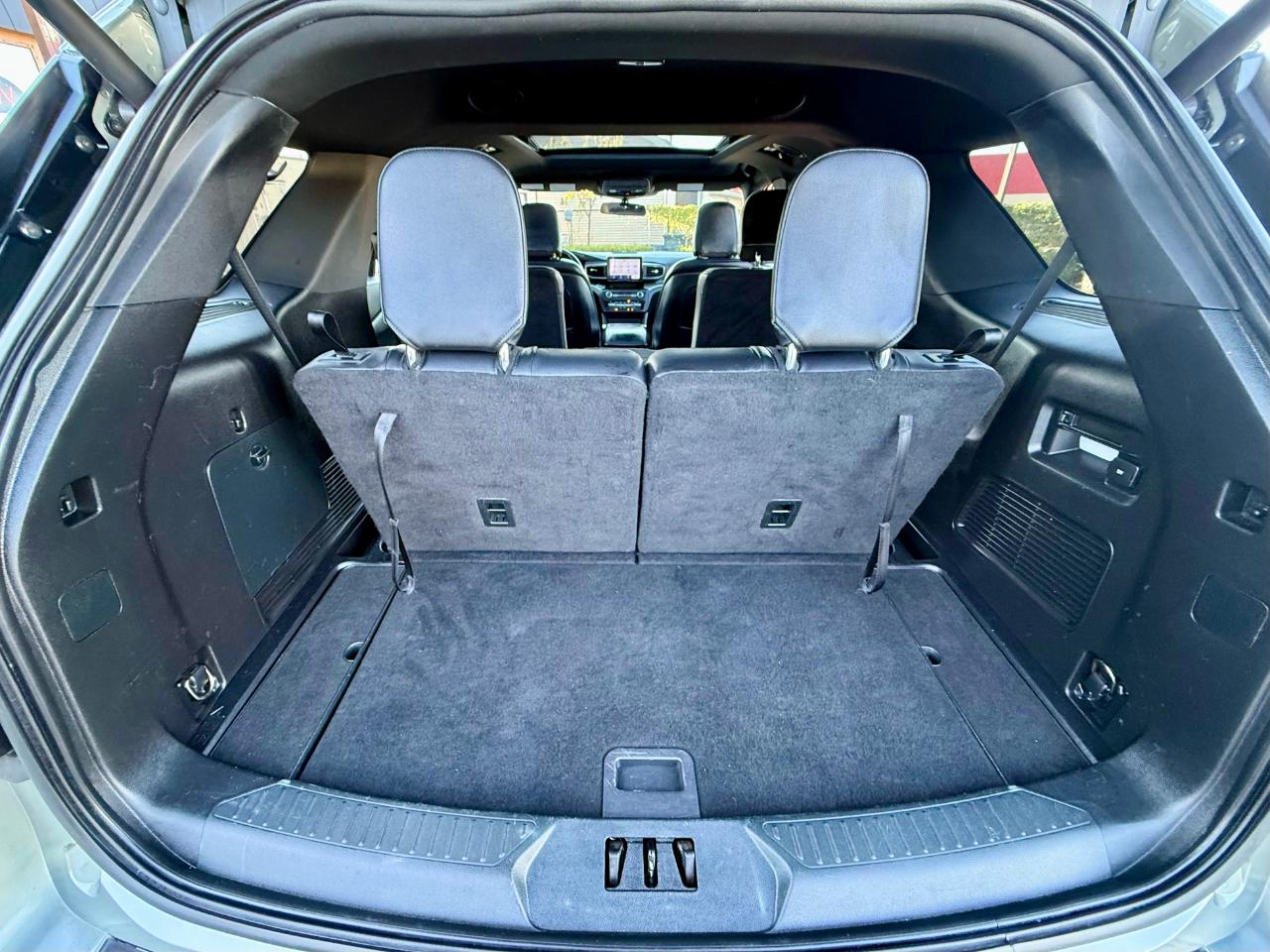 Ford Explorer XLT 4WD 2020
