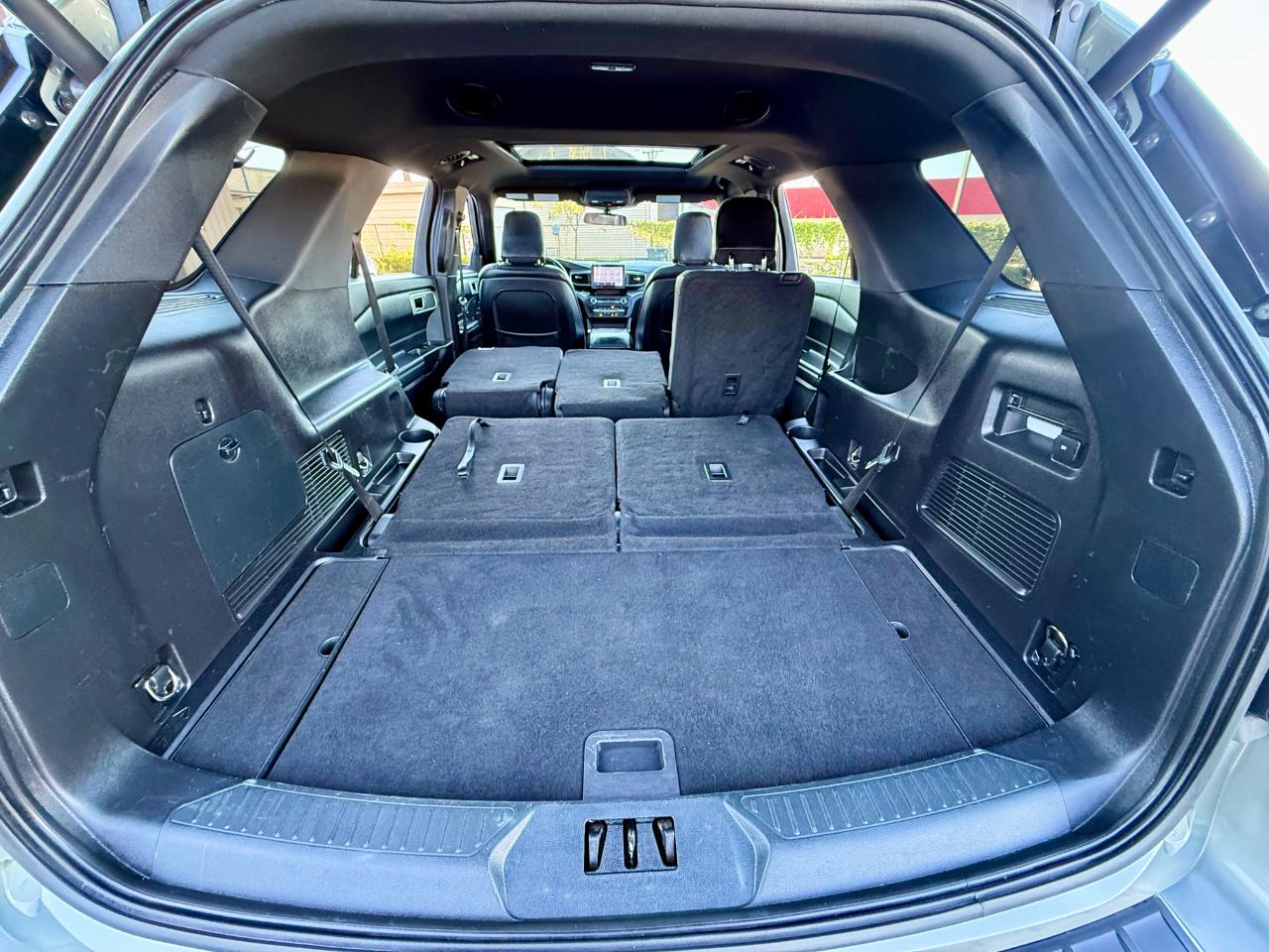 Ford Explorer XLT 4WD 2020