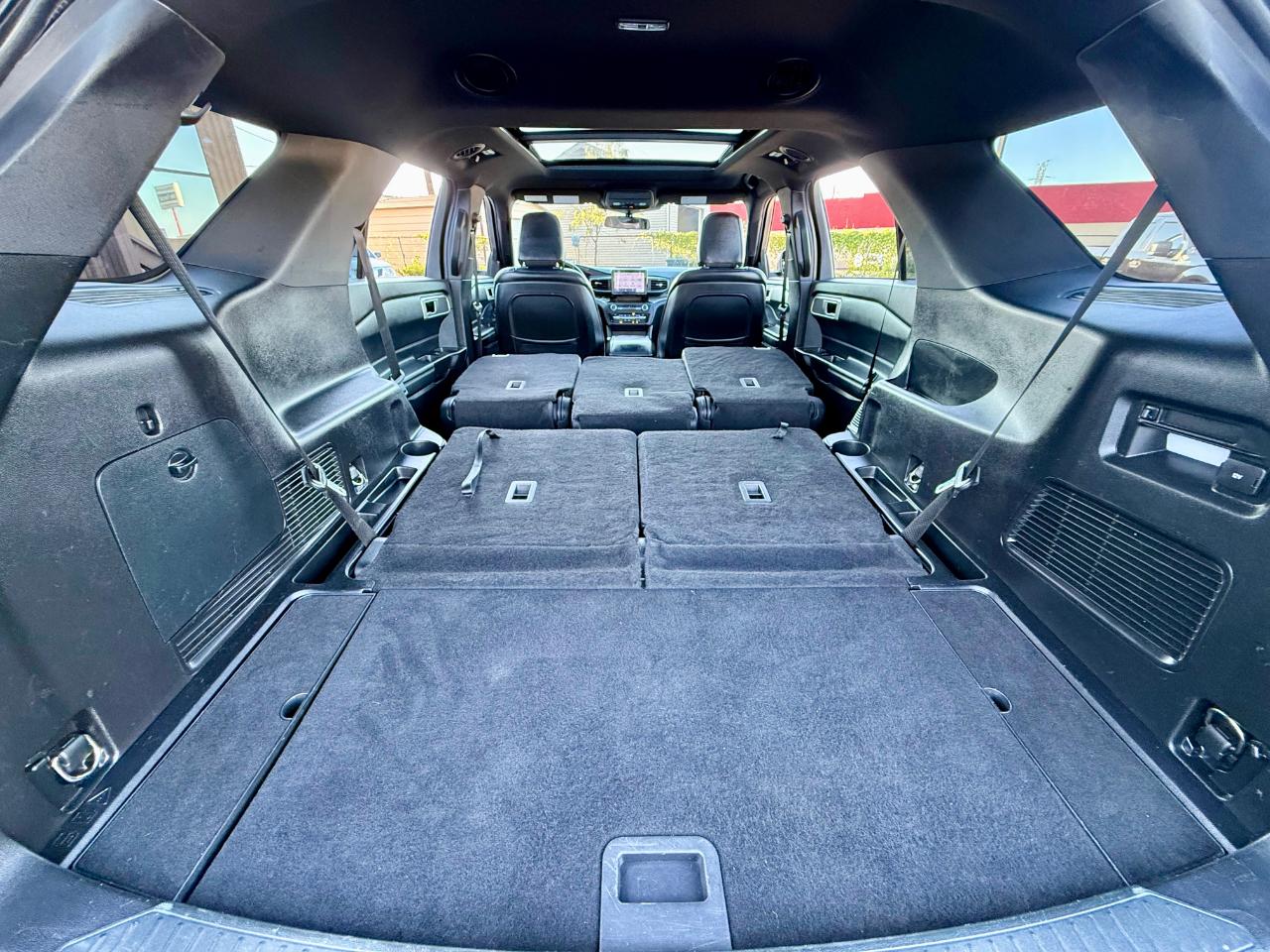 Ford Explorer XLT 4WD 2020