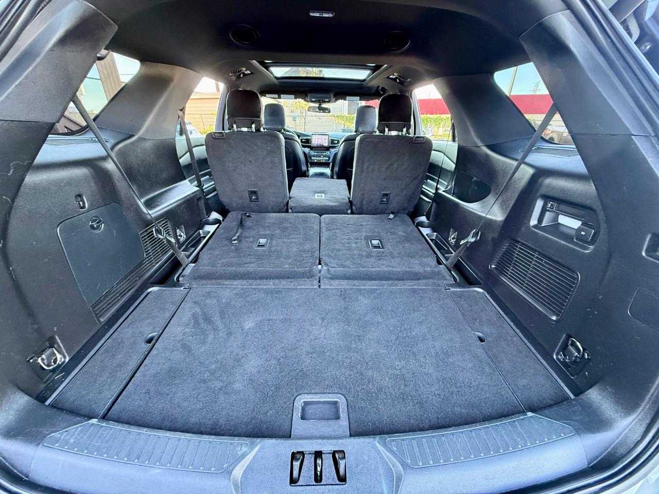 Ford Explorer XLT 4WD 2020