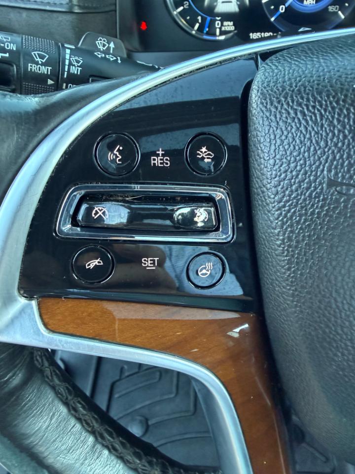 Cadillac Escalade ESV Luxury 4WD 2018