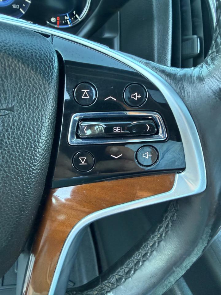 Cadillac Escalade ESV Luxury 4WD 2018
