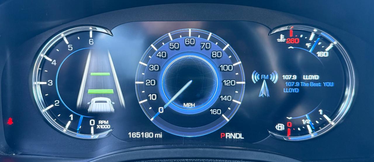 Cadillac Escalade ESV Luxury 4WD 2018