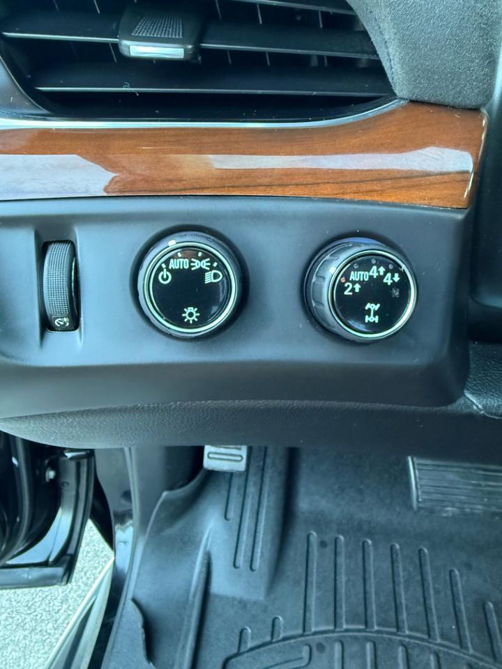 Cadillac Escalade ESV Luxury 4WD 2018