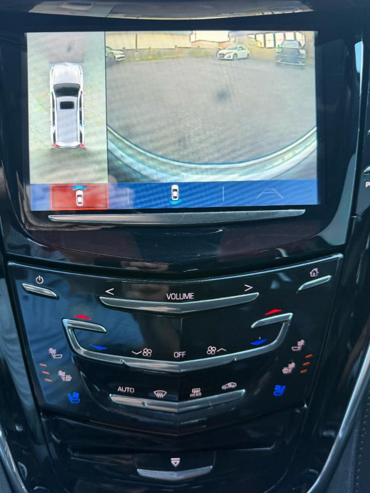 Cadillac Escalade ESV Luxury 4WD 2018