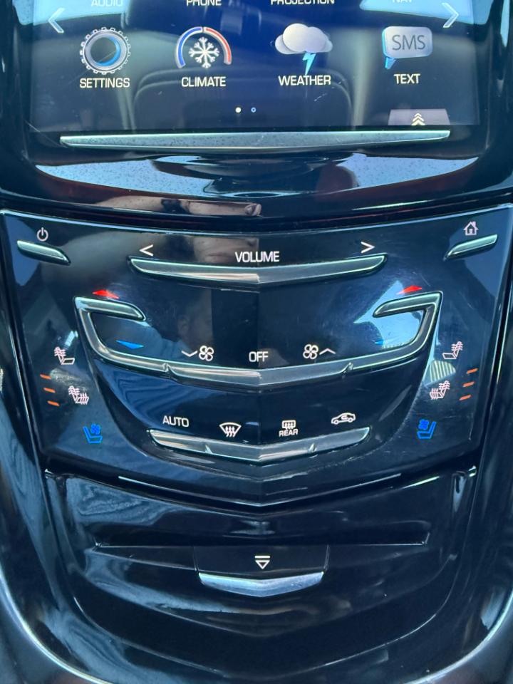Cadillac Escalade ESV Luxury 4WD 2018