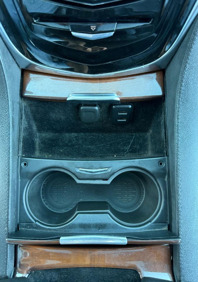 Cadillac Escalade ESV Luxury 4WD 2018