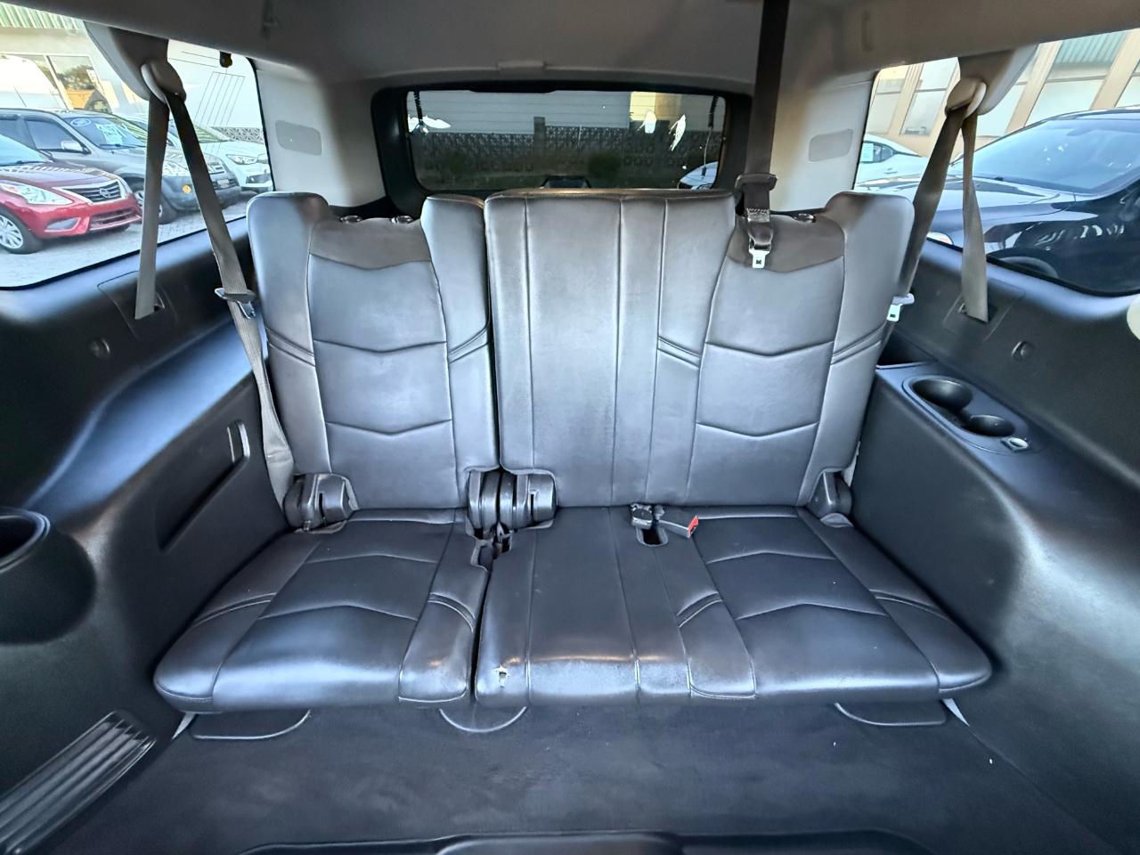 Cadillac Escalade ESV Luxury 4WD 2018