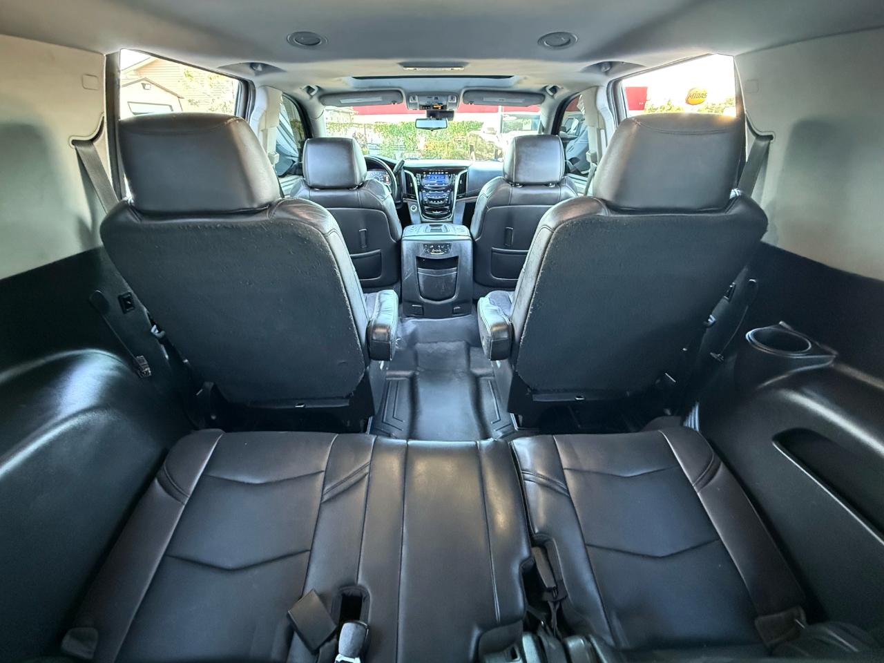 Cadillac Escalade ESV Luxury 4WD 2018
