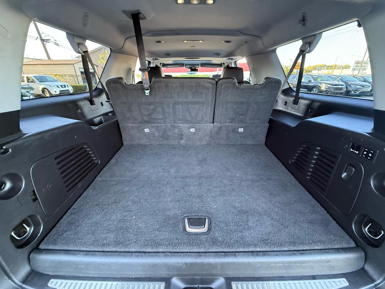 Cadillac Escalade ESV Luxury 4WD 2018