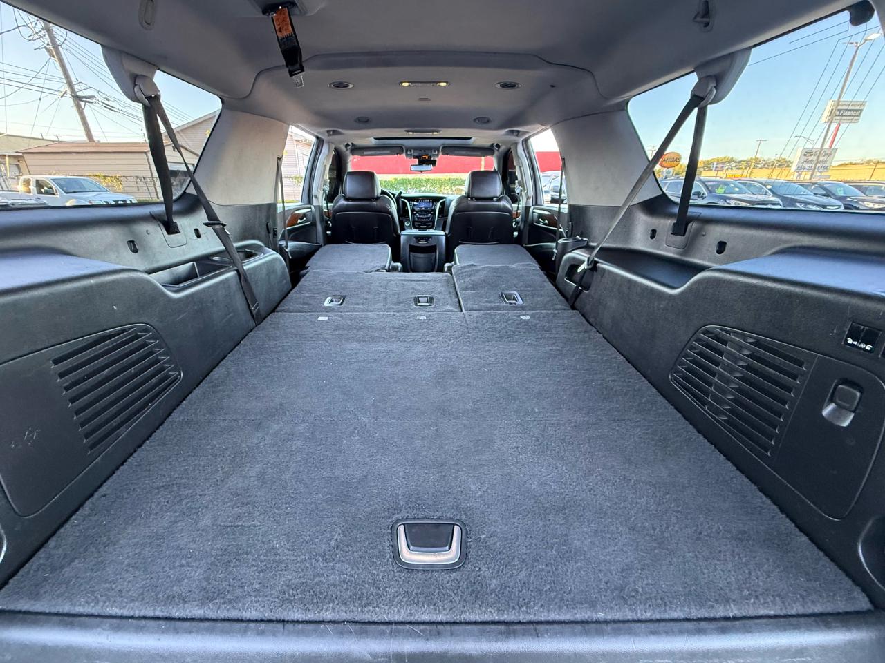 Cadillac Escalade ESV Luxury 4WD 2018