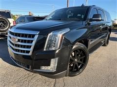 2018 Cadillac Escalade 