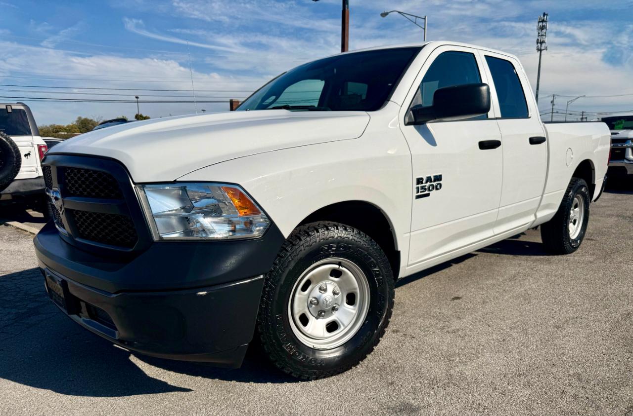 RAM 1500 Classic  2022
