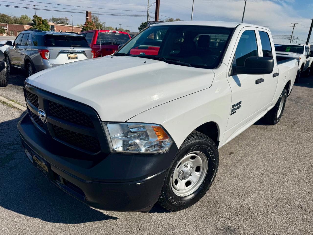 RAM 1500 Classic  2022