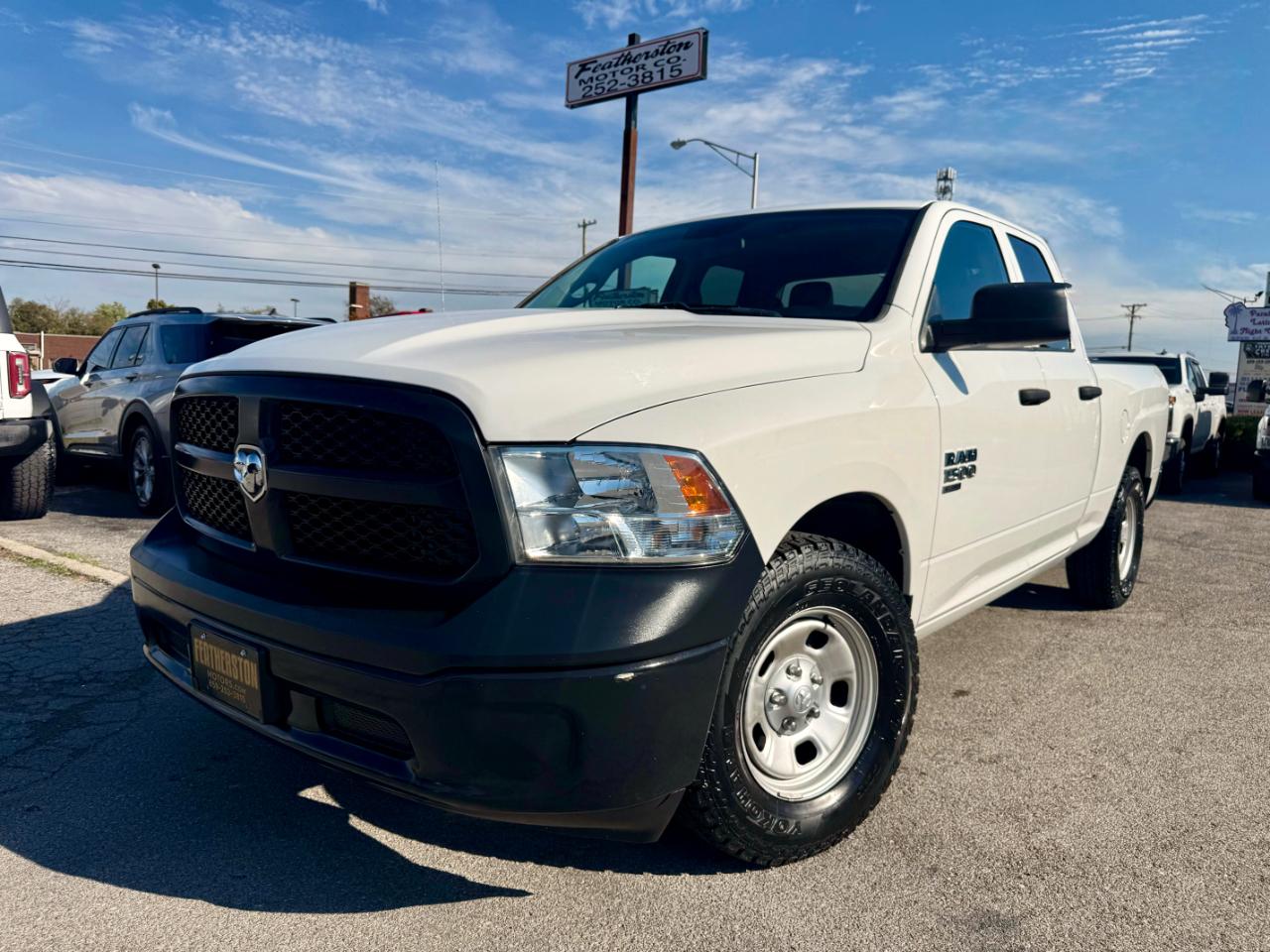 RAM 1500 Classic  2022