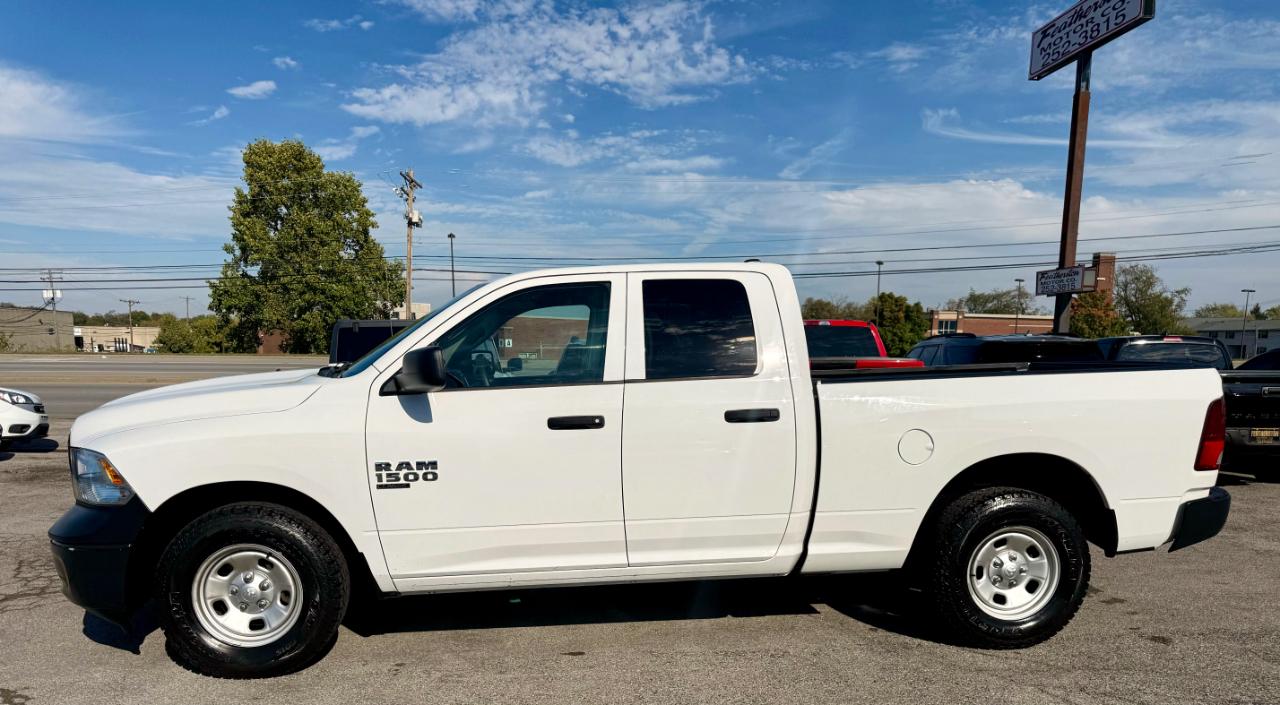 RAM 1500 Classic  2022