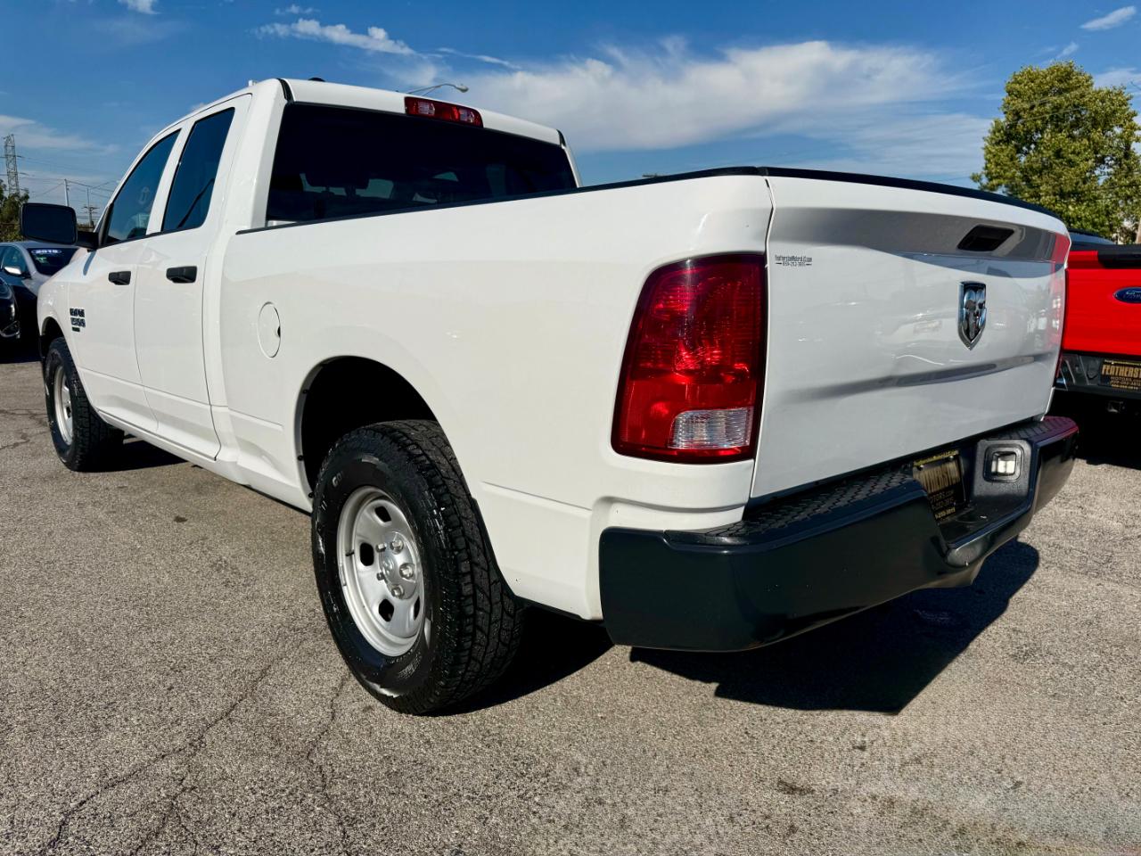 RAM 1500 Classic  2022