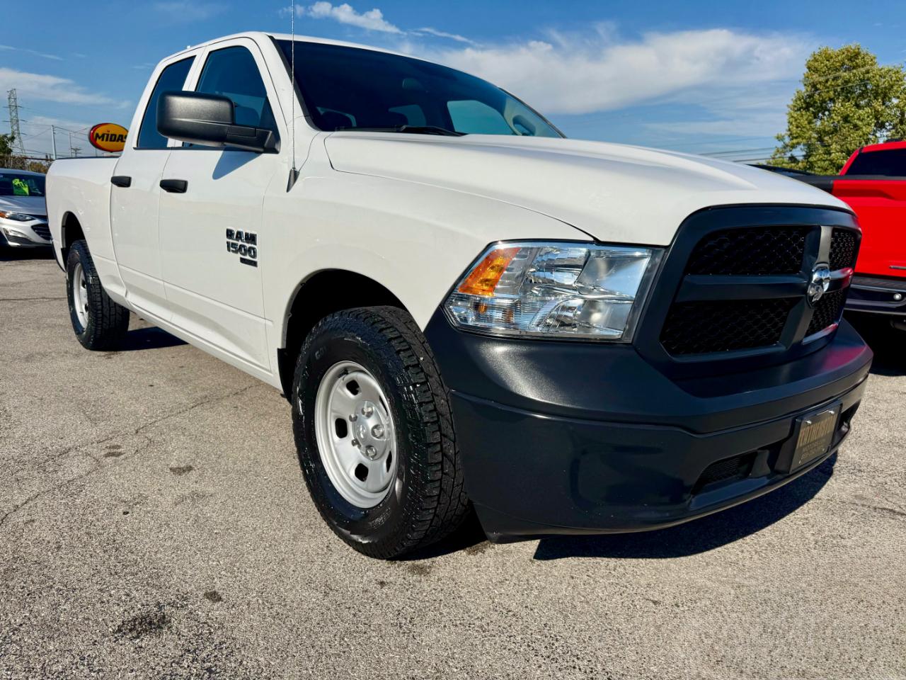 RAM 1500 Classic  2022