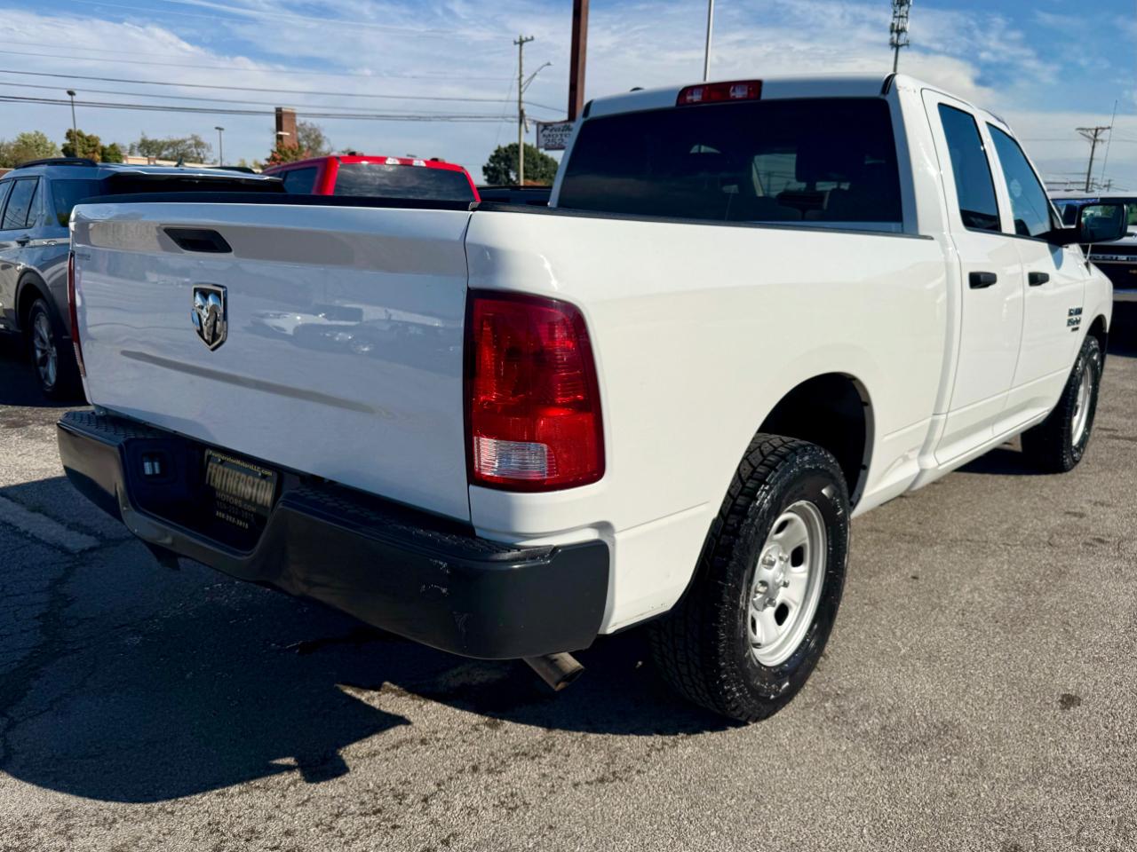 RAM 1500 Classic  2022